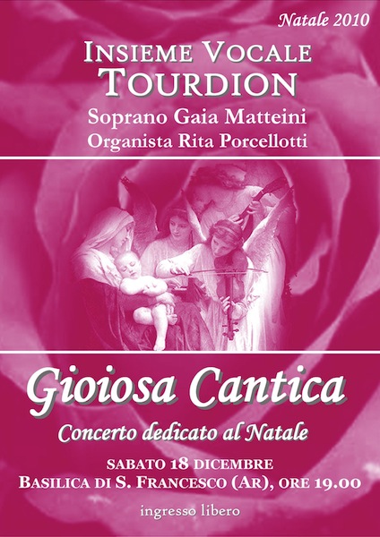 locandina S. Francesco