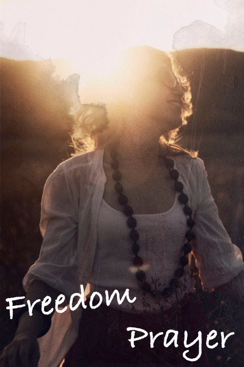 freedom-prayer