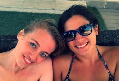 La testimone e la sposa