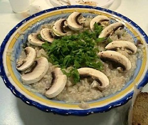 Risotto Ilaria